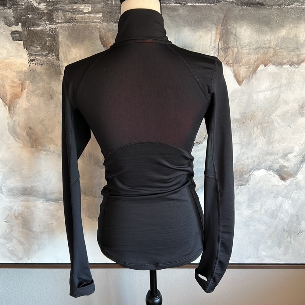 Nike Pro Hyperwarm Half Zip - Picture 7 of 9